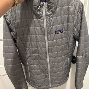 Patagonia Gray / Silver Jacket